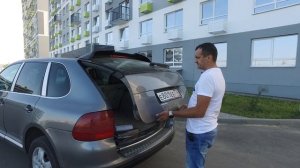 Porsche cayenne 3.2 (955) за 500K. Какой он? что от него ждать?