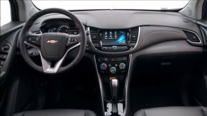 2019 CHEVROLET TRACKER Review