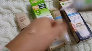 ЛУЧШИЕ БЮДЖЕТНЫЕ ТОНАЛЬНЫЕ КРЕМА. Garner, L`atuge, Чистая линия.