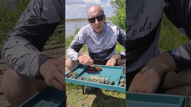 Флет-методні кормушки Fray Gruz Air Flat Method.