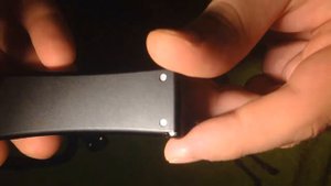 Microtech Halo V Vespa China (Хало 5 из Китая)