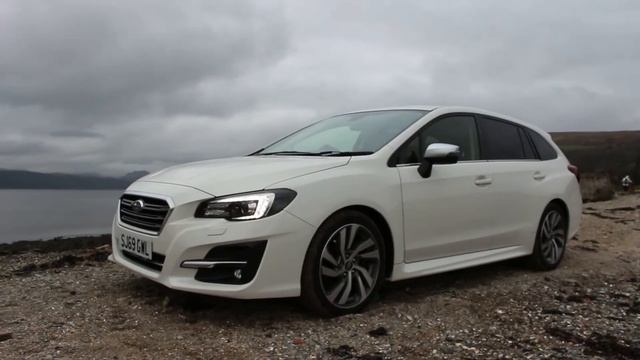 2020 Subaru Levorg GT 2.0L test drive and review смотреть онлайн