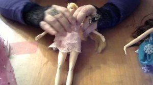 КАК СШИТЬ КРАСИВУЮ ОДЕЖДУ ДЛЯ ШАРНИРНЫХ КУКОЛ БЕЗ ВЫКРОЙКИ.   УСТНЫЙ МАСТЕР КЛАСС.