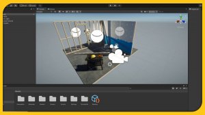 [1] Экспорт и сборка объекта и проекта из Blender в Unity | 3Д Куб Туториалс