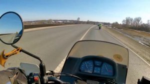 приснилось в ожидании МОТО сезона