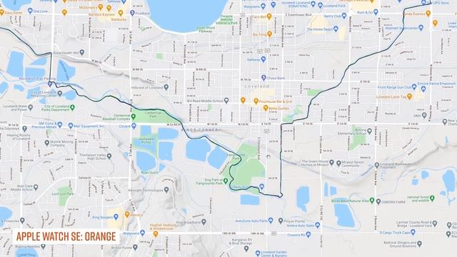 Apple Watch SE In-Depth Review for Sports and Fitness // Nike Edition смотреть онлайн