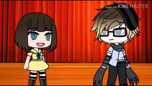 Fran Bow vs Henry Emily||Singing Battle||