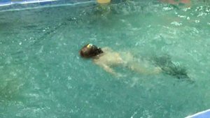 Плаваем в ластах- Обучение плаванию в бассейне в Минске для детей (Курсы,Секция,занятия)