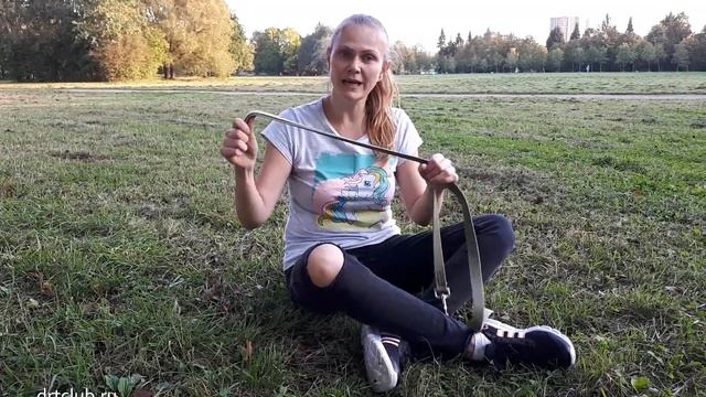 Собака тянет поводок: как отучить смотреть онлайн