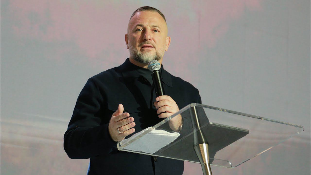 Лидерский региональный семинар. Спикер епископ Эдуард Дерёмов. Стратегия Иисуса.