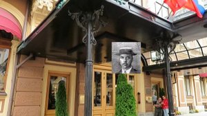 ИТАЛЬЯНСКАЯ УЛИЦА (1 часть). САНКТ-ПЕТЕРБУРГ.