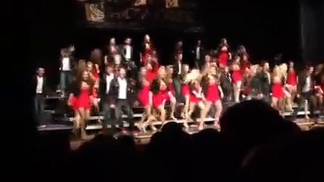 Abby show choir 6 смотреть онлайн