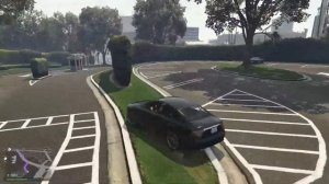 Как стать полицейским в Grand Theft Auto V ? ( lspdfr мод )