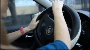Как выбрать и одеть оплетку на руль | carhappy.ru