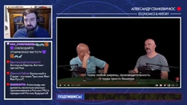 Стрим с католиком-минархистом / Россия на распутье: что делать? / Обзор видео смотреть онлайн