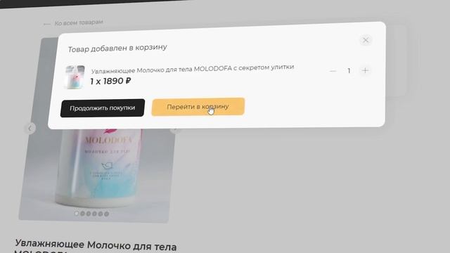 Покупки на RC MARKET - магазин фирменных товаров для клиентов компании.
