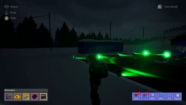 Ice Station Z Differences ISZ 3DS Vs. ISZ Switch смотреть онлайн