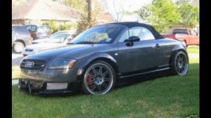 Audi TT 8N Tuning