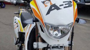 Мотоальфа А3. Видео обзор с характеристиками