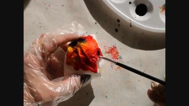 Пасхальные яйца своими руками | 4 варианта как сделать пасхальное яйцо (Единорог из FIXPRICE) смотреть онлайн