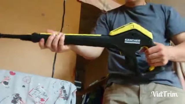 Мойка Kärcher K5 Full Control