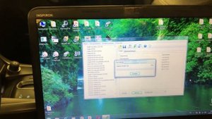 Чип тюнинг Chevrolet Captiva 2013 год 2.4