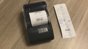 Как прошить кассу Атол под формат фискальных данных 1.05