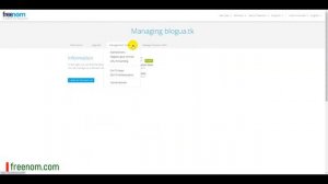 Подключение  бесплатного SSL-сертификата от CloudFlare к домену от freenom.com