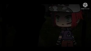Что жило на моей даче?~Страшилка Gacha life