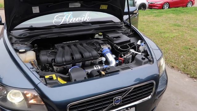 RACING SLEEPER CARS & THIS HAPPENED | Scion XB vs Volvo s40 смотреть онлайн