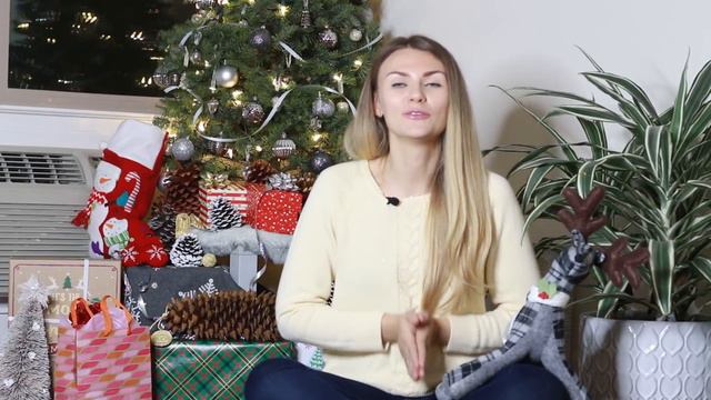 С Новым годом, мои любимые подписчики! смотреть онлайн