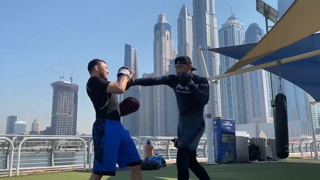 БУСУРМАНКУЛ АБДИБАИТ УУЛУ UFCде АЛМАШУУГА ЧЫГАБЫ? / Дубайда машыгуу өткөрүүдө смотреть онлайн