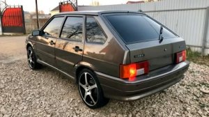 Ваз-2114 в оригинале