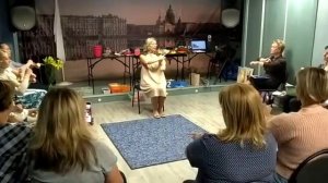 "Пальчик-барабанчик"муз. и сл. Юлии Дерябкиной