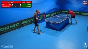 22:15 Ivan Fashchevskyi 0-3 Oleksii Shelest West 6 WIN CUP 22.06.2023 | TABLE TENNIS WINCUP