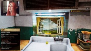 Учимся готовить радиоактивную еду #1 / cooking simulator shelter