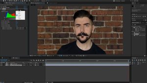 Как вырезать хромакей в After Effects (продвинутый урок)