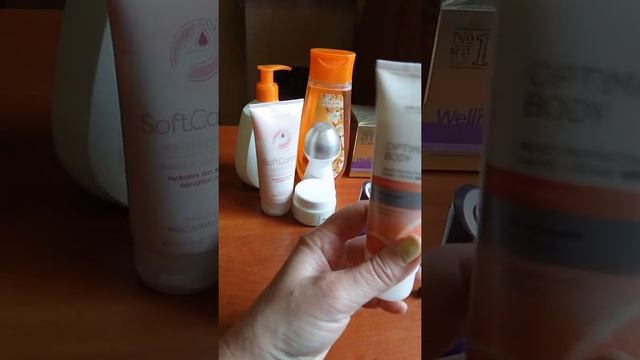 Мой заказ по 4 каталогу Орифлейм 2016 г смотреть онлайн