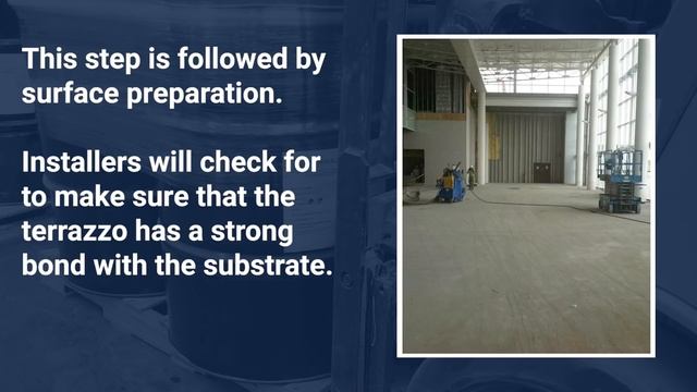 Webinar: General Overview on Terrazzo смотреть онлайн