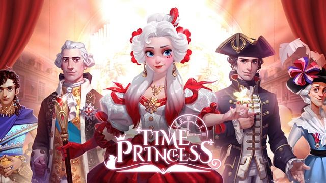 Time Princess OST Magic Lamp Opening смотреть онлайн