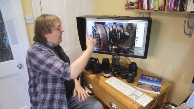 Tilt shift lenses with extenders, teleconverters - how they alter tilt and shift смотреть онлайн