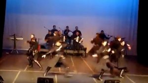 чечен хелхар чеченско-иорданский ансамбль