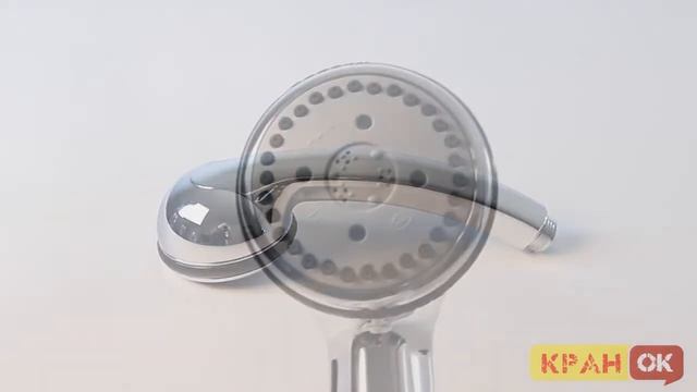 Душевая лейка BOSSINI B00067 смотреть онлайн