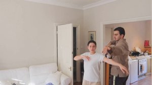 Учу Оска лезгинке для свадьбы, последние дни в заточении. VLOG LONDON