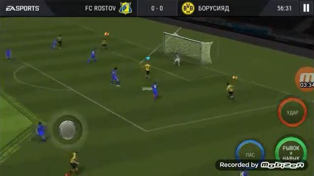Ростов против Боруссии смотреть онлайн