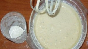 Кляр для трески