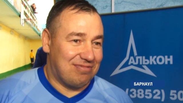 Спортивные бизнес-партнеры "АЛЬКОН"! смотреть онлайн