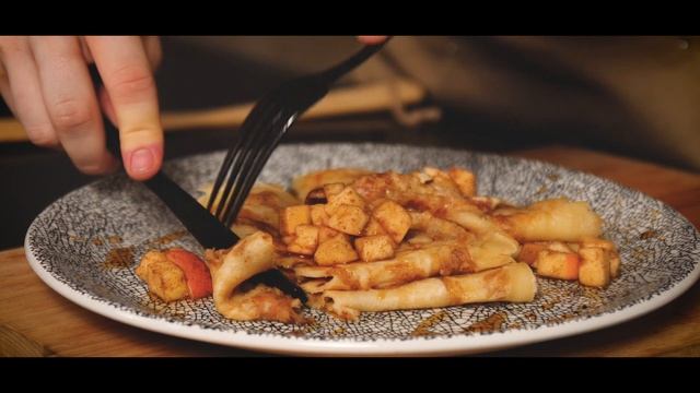 Классические и идеальные ПП-блинчики к масленице, которые не рвутся. Новый курс от Labfood. смотреть онлайн