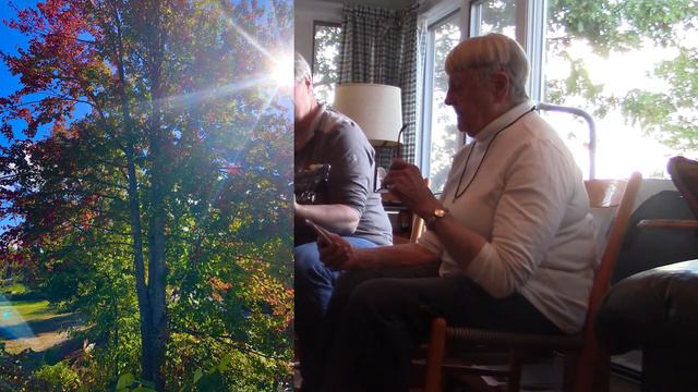 October Sonnet смотреть онлайн