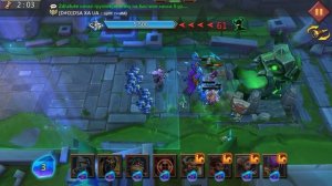 Lords Mobile. Грань. 8 глава 15 этап.
Lords Mobile. Vergeway. Chapter 8 stage 15.
